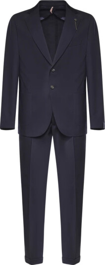 Santaniello Herre Dress Blå L, Santaniello Herre Dress Blå L,