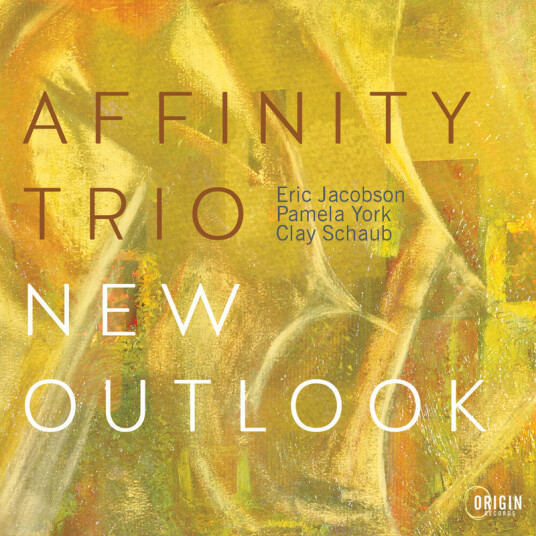 Affinity Trio New Outlook CD