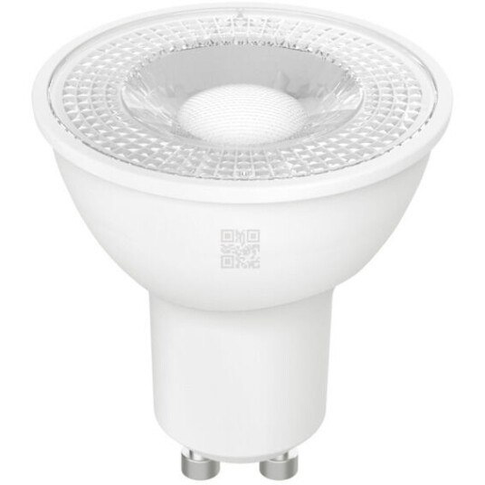 Namron Zigbee LED Pære 4,8W CCT GU10 - 3802966