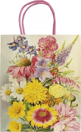 Skona Ting Skona Ting Gavepose Dekorativ A5 Stbag139 Sommerblomster Skona Ting Skona Ting Gavepose Dekorativ A5 Stbag139 Sommerblomster