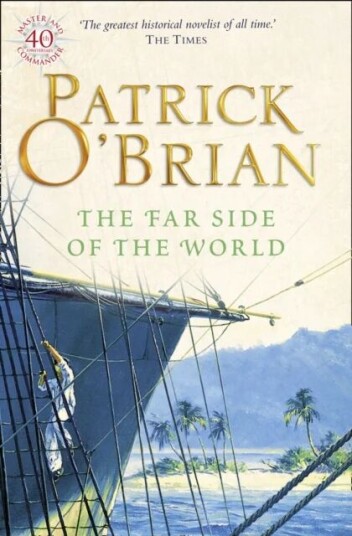 The Far Side Of The World Av Patrick O'Brian