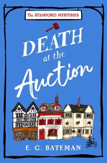 Death At The Auction Av E. C. Bateman