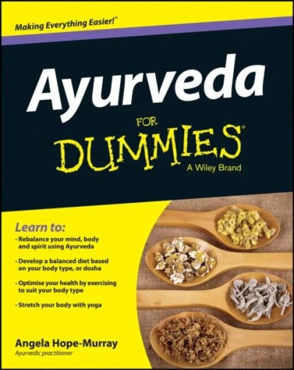 Ayurveda For Dummies Av Angela Hope-Murray