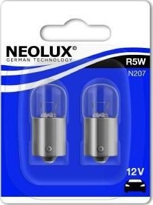 NEOLUX® N207-02B Lyspære, blinklys