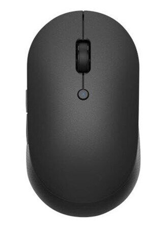 Xiaomi Mi Dual Mode - Mus - Optisk - 5 - Svart