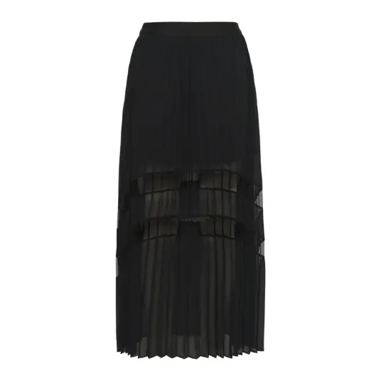 InWear Dame Skjørt Svart XS,
