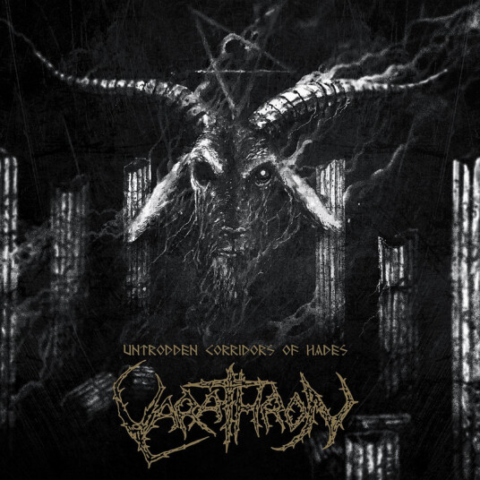 Varathron Untrodden Corridors Of Hades CD