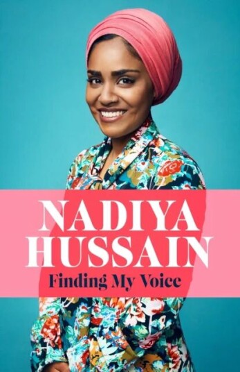 Finding My Voice Av Nadiya Hussain