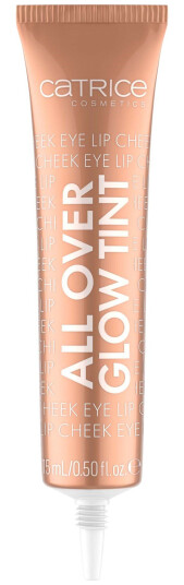 Catrice All Over Glow Tint 040 Bronze It Catrice All Over Glow Tint 040 Bronze It