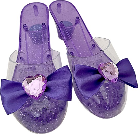Real UniQ Beauti Shoes with Light up Heels Pink Purple or Blue 18.5 cm length 5 cm heel height 6.5 cm width Real UniQ Beauti Shoes with Light up Heels Pink Purple or Blue 18.5 cm length 5 cm heel height 6.5 cm width