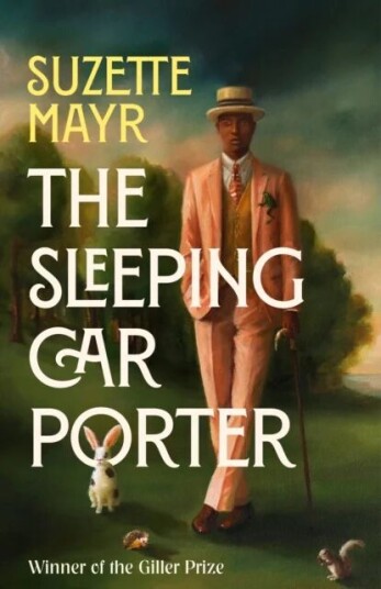 The Sleeping Car Porter Av Suzette Mayr