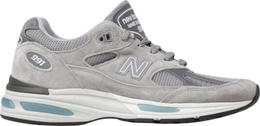 New Balance Herre Sko Grå 39 1/2 EU,