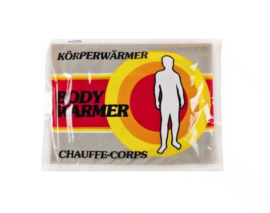 Bcb Kroppsvarmer - 20 Timer Bcb Kroppsvarmer - 20 Timer