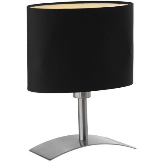 Bridge bordlampe m/skjerm Hvit Bridge bordlampe m/skjerm Hvit