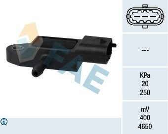 MAP-sensor FAE 15106