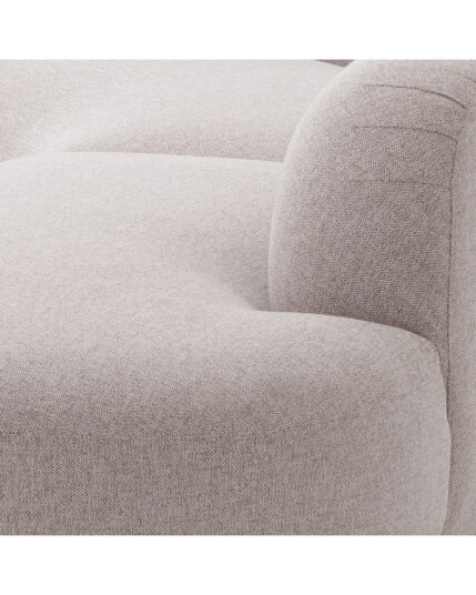 Björn sofa mauritius light grey