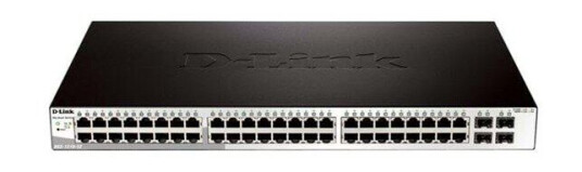D-Link Web Smart DGS-1210-52 - switch - 48 porte - Administreret (790069373138) D-Link Web Smart DGS-1210-52 - switch - 48 porte - Administreret (790069373138)