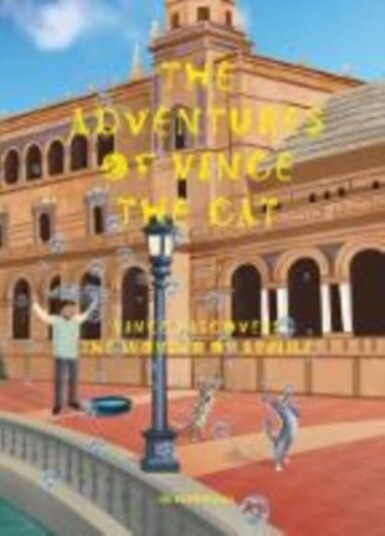 The Adventures of Vince the Cat The Adventures of Vince the Cat