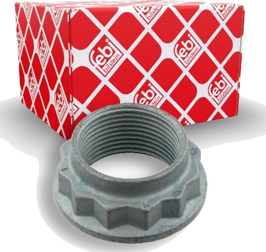 Mutter, akselstubb FEBI BILSTEIN 01841