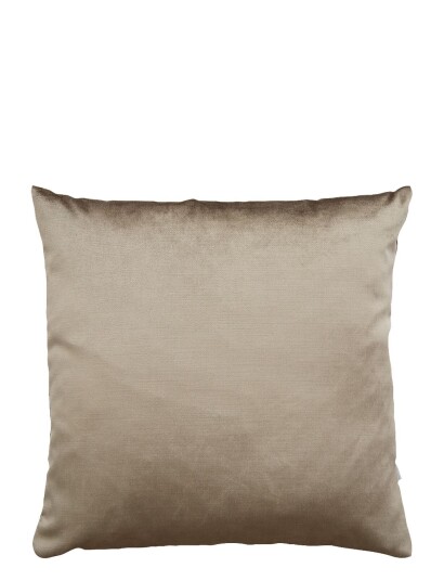 Au Maison Pudebetræk-Velour Silke Beige Au Maison LATTE 45X45CM