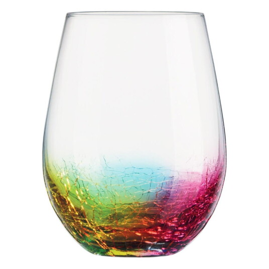 Artland Neon Gammeldags Glass 2stk.