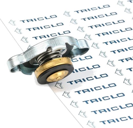 Skrulokk radiator TRICLO 316427 Skrulokk radiator TRICLO 316427