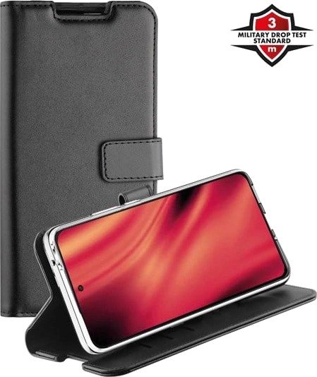 X2O Classic Wallet OnePlus Nord CE5 Black