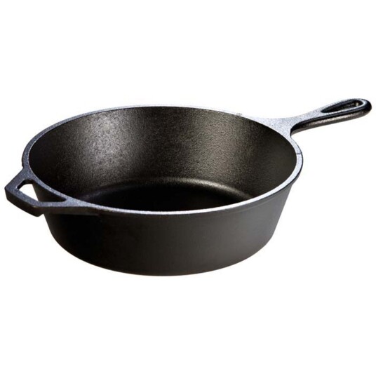 Lodge Traktørpanne Støpejern 26 cm Lodge Traktørpanne Støpejern 26 cm