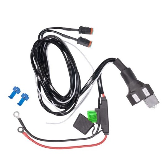Relésats PURELUX Dualrelay 12V DT 2 Kun relésats