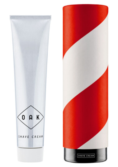 OAK Shave Cream OAK Shave Cream