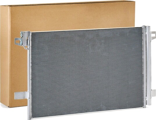 RIDEX 448C0570 Kondensator, klimaanlegg