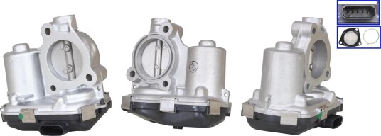 EGR-ventil LUCAS LEV4391