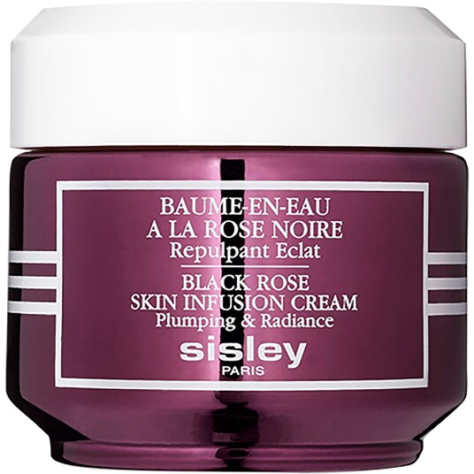 Sisley Black Rose Fuktighetskrem 50 ml for Normal og Tørr Hud