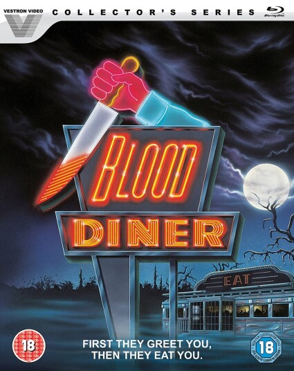 Blood Diner Blood Diner
