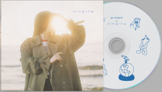 Gia Margaret Singing CD