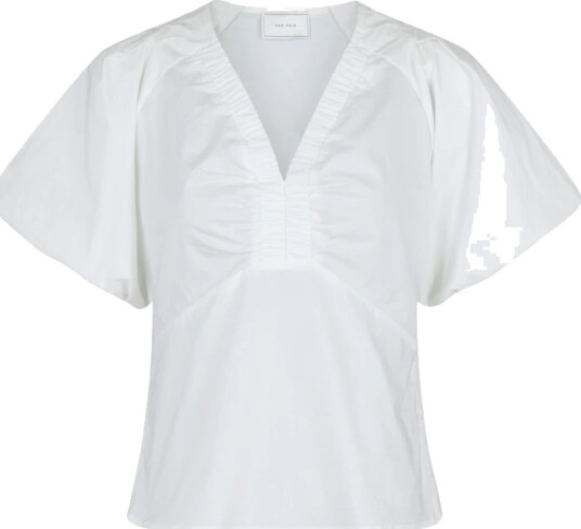 Neo Noir Dame Bluser & Skjorter Hvit L,