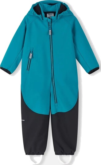 Reima Softshell Overall Mjosa Blue 98