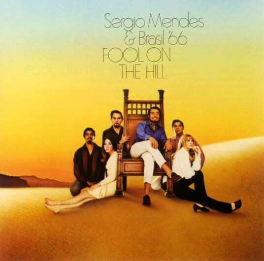 Sergio Mendes & Brasil '66 Fool On The Hill CD