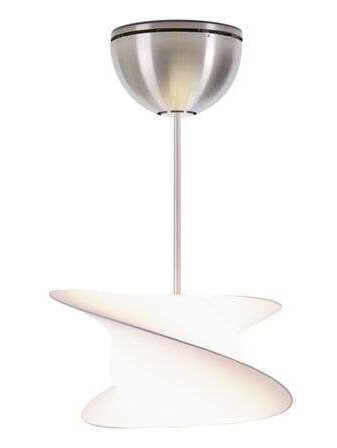 Serien Lighting Propeller Pendel Ø420 Brushed Aluminum