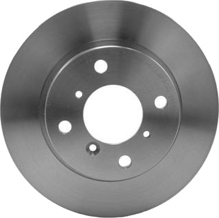 HELLA 8DD 355 106-231 Bremseskive