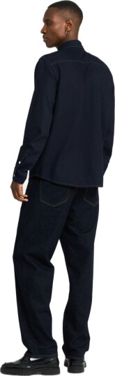 Resteröds RTJACE DENIM SHIRT