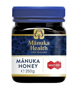 Manuka Honning Mgo100+ Manuka Honning Mgo100+
