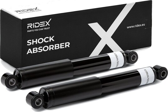 RIDEX 854S2213 Støtdemper