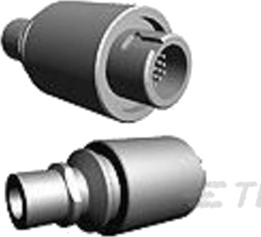Te Connectivity 1589688 7 Rundkontakt Tilkobling 1 Stk