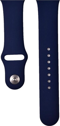 Devia Deluxe Sportreim til Apple Watch 40/38mm Midnight Blue Devia Deluxe Sportreim til Apple Watch 40/38mm Midnight Blue