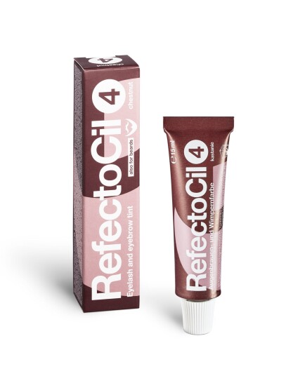Refectocil Refectocil Chestnut No. 4 15ml Refectocil Refectocil Chestnut No. 4 15ml
