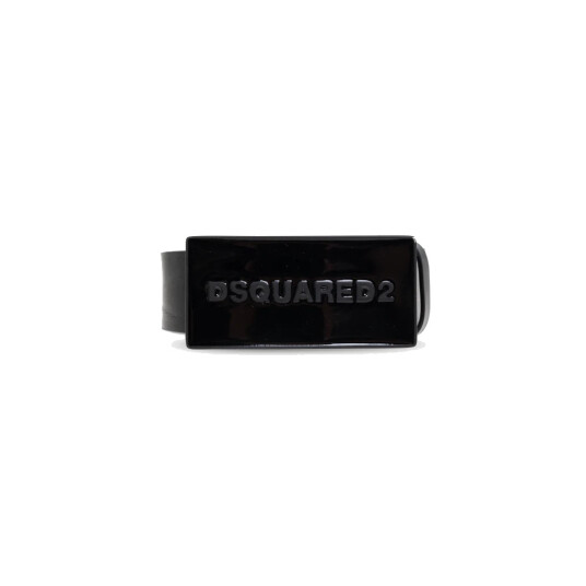 Dsquared2 Herre Accessories Svart 80 CM,