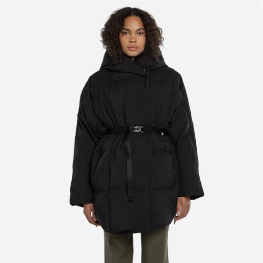 Blæst Bjorli Down Jacket Black Blæst Bjorli Down Jacket Black