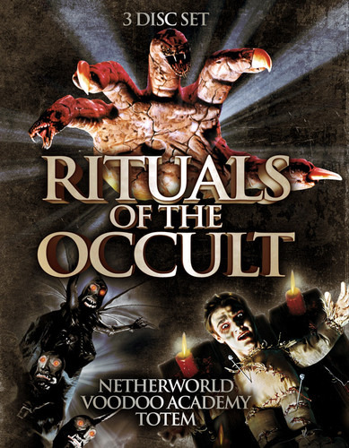 Rituals Of The Occult DVD