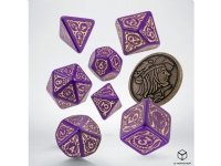 Q-Workshop The Witcher Dice Set: Dandelion Viscount de Lettenhove